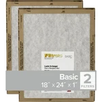 Filtrete Air Filter 18X24X1MERV FPL21-2PK-24. Fixed Price $94.42.
