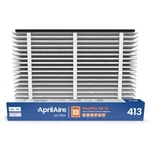 Aprilaire 413 Filter (16 X 25IN, Merv: 13) Pack Of 16, Genuine Oem. Fixed Price $887.23.