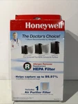 Honeywell HRF-R1 True Hepa Replacement Filter. Fixed Price $12.99.