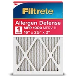 Filtrete 16 In.w X 25 In.h Polypropylene 1000 Mpr Pleated Air Filter 4PK. Fixed Price $73.29.
