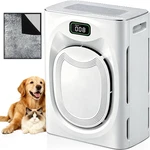 Pet Purifier For Large Rooms Up To 2500 Ft Reduce Hair, Dander, Odors,. Fixed Price $116.40.