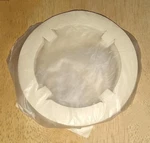 Halo Recessed Ceiling Can Light Housing Air-tite Gasket Kit GA-ATH5, Pack Of 6. Fixed Price $13.00.