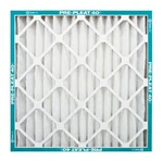 Air Filter Pltd 20X20X4". Fixed Price $135.56.