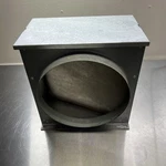 Inline Box 10" With High Efficacy Filter, Home Filtration Intake For Hvac. Fixed Price $80.00.