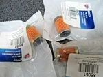 Carquest 86051 Fuel Filter Pack Fits Fleetguard FF220,GM 5651802,WIX 33051,NEW. Fixed Price $21.97.