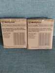 Westinghouse Portable 1804 1901 Replacement Hepa Filters For (8-PACK) Sealed Oem. Fixed Price $26.37.