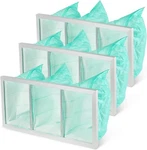 3-PACK Micron Inner Air Filters For Puricare 1100IG /1100 Filtration System. Fixed Price $75.88.