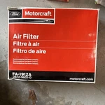 Genuine Ford Motorcraft Air Filter FA-1912-A. Fixed Price $10.00.