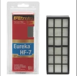 New 3M Filtrete Eureka Style HF-7 Ultra Allergen Vacuum Filter Hepa 67807A. Fixed Price $9.45.