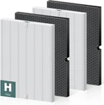 116130 Filter H For Winix 5500-2 AM80 Plasmawave Air Purifier Pack. Fixed Price $55.90.