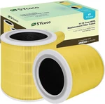 Air Filter Replacement For Home Core Purifiers High Efficiency 3-IN-1. Fixed Price $34.82.