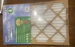 Flanders Naturalaire 16X25X1 Home Furnace Filters 3 Pack Merv 8 Usa Made. Fixed Price $22.22.