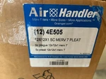 Air Handler 4E505 Pleated FILTER,12X12X1,MERV 7 Pk. Fixed Price $79.99.