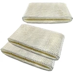 3-PACK Hqrp Wick Filter For Sunbeam Scm Series Humidifiers, SWF75 SF221 Type "d". Fixed Price $35.95.