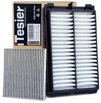 Breathe Cleaner Air Engine Cabin Filter Kit For Tucson 2022-2025. Fixed Price $51.99.