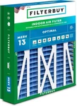 Filterbuy 21X23.5X5 Air Filters, Hvac Furnace Replacement For Trane (merv 13). Fixed Price $267.96.