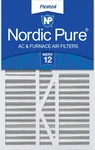 16X25X5 1/4 (5.25) Goodman/carrier/amana Replacement Merv 12 Air Filter Pack. Fixed Price $45.99.