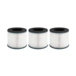 Nispira AP-T10FL Hepa Carbon Filter For Homedics Air Purifier AP-T10-BK, 3 Pack. Fixed Price $37.99.