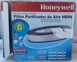 Honeywell Hepa Air Purifier Filter Model HRF-D1. Fixed Price $24.99.