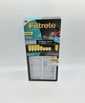 Filtrete 3M A/d/h Advanced Allergen Bacteria Virus Hepa Air Purifier Filter New. Fixed Price $11.39.
