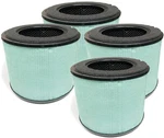 BS-08 True Hepa Filter Replacement For Partu Air Purifier 4 Packs. Fixed Price $51.99.