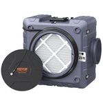 Vevor Air Scrubber With 3-STAGE Filtration Stackable Negative Machine 550CFM. Fixed Price $298.90.