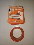 Fram Air Filter Part Number CA372. Fixed Price $5.00.