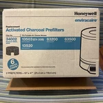 Honeywell Replacement Pre-filter 34002 38500 36400 Carbon (2 Filters). Fixed Price $16.95.