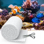 Aquarium Filter Floss 12 * 72 Inches,dual Density Pad,pond Fi.... Fixed Price $33.93.