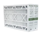 Rheem 54-109477-01 (2-PACK) 17.5" 28" Filter For Air Cleaner XGF-E17. Fixed Price $92.66.