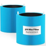 Leemone Blue Pure 311I Max Allergenblock Replacement Filter Compatible With. Fixed Price $68.00.