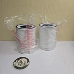 2-PACK Hepa Filter For Afloia Morento Mr-kilo Air Purifier. Fixed Price $22.94.