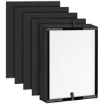 45I Replacement Filter, Compatible With Alen Breathesmart Flex BH400 And. Fixed Price $33.74.