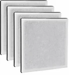 New Uouolonun 4 Pack Purezone 3-IN-1 True Hepa Peairfil Replacement Filters. Fixed Price $2450.00.