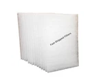 20 Replacement Designed To Fit Filters For An Cimatec Airscreen. Fixed Price $109.98.