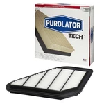 Air Filter-vin: D, Purolator TA66313. Fixed Price $20.69.