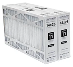 Goodman AMP-11-1425-45 14" X 25" 4.5" Clean Comfort Media Air Filter Merv. Fixed Price $46.58.