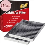 Pack Cabin Air Filter With Activated Charcoal Layer Replacement For CP182, CF1. Fixed Price $28.34.