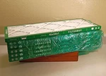 Filterbuy 10X24X1 Pleated Air Filters Replacement Hvac Furnace Merv 8 6 Pack.. Fixed Price $59.62.