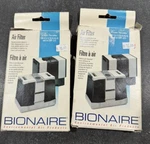 Lot Of Bonaire Filter Replacement Nib No 325 Free Shipping. Fixed Price $16.99.