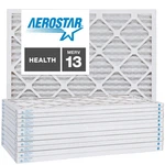 24X24X1 And Furnace Air Filter By Aerostar - Merv 13, Box Of 12. Fixed Price $182.09.