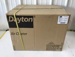 Dayton - 2HPE1 Portable Air CLEANER,HEPA,UV,36/47/57CFM. Fixed Price $100.00.