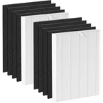 D360 True Hepa Replacement Filter Compatible With Winix Air Cleaner P.... Fixed Price $50.73.