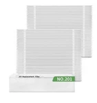 3-PK 201 Replacement Filter Compatible With Aprilaire 2200, 2250. Fixed Price $44.95.