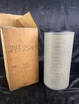 Baldwin Filter PA2364 Air Round H 22-3/16" 10-29/32" Dia. Fixed Price $9.95.