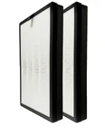 H05 3-IN-1 True Hepa Filter Replacement For Himox Air Purifier 2-PACK Compatible. Fixed Price $39.99.
