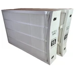 X8789 Merv Filter Compat W/ Lennox 16X26X5 PCO16-28 2-PK (read). Fixed Price $55.52.