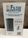 Filter Monster True Hepa Replacement For Molekule M-PECO-FM1. Fixed Price $34.99.
