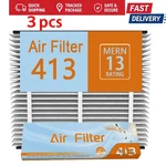 Compatible 413 Merv Filter Replacement 3PACK, Fits Aprilaire Hvac Systems. Fixed Price $172.77.