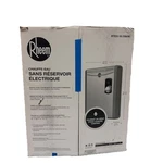 Rheem RTEX-18 Proffesional Tankless Instant Electric Water Heater 240VAC, 18KW. Fixed Price $319.20.